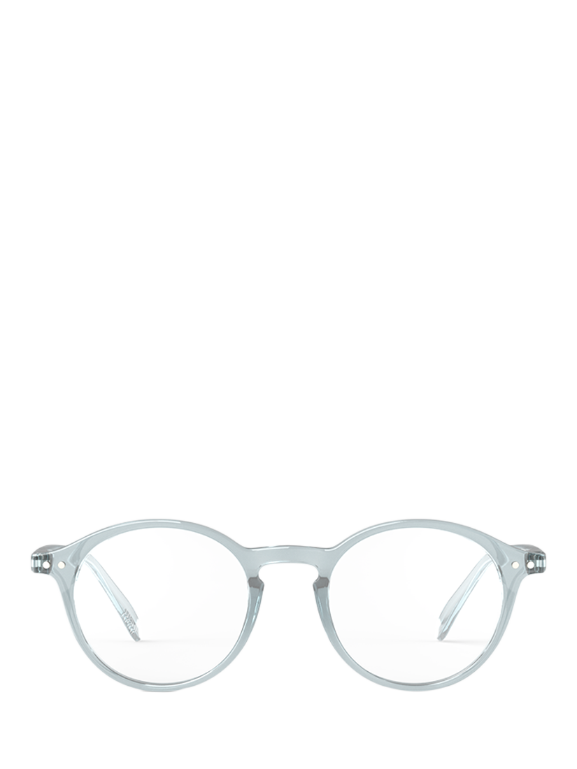 Product image 1 of 5, which shows IZIPIZI Frozen Reading Glasses, Blue, 1