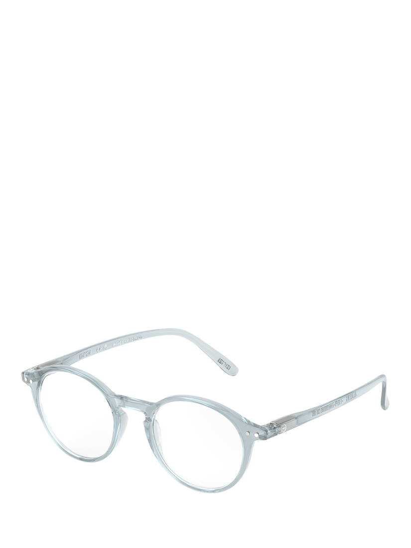 Product image 2 of 5, which shows IZIPIZI Frozen Reading Glasses, Blue, 1