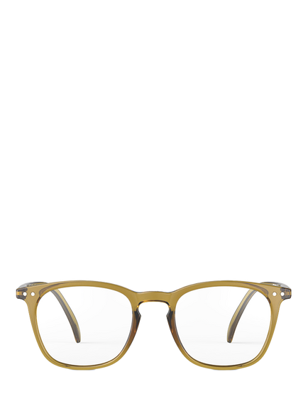 IZIPIZI Golden Reading Glasses, Green Gold, Green Gold