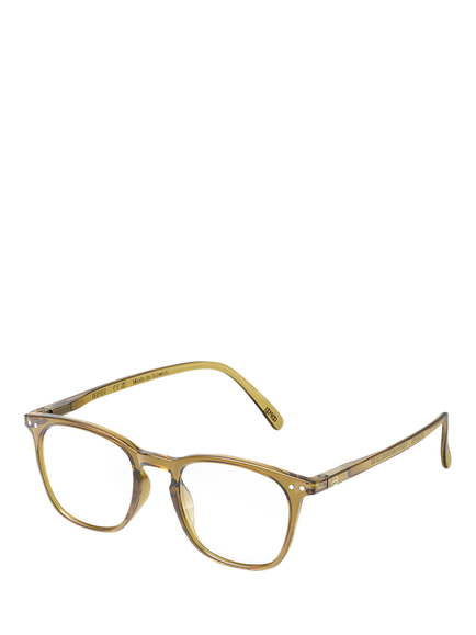 IZIPIZI Golden Reading Glasses, Green Gold - view 2, Green Gold