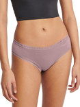 sloggi GO Crush Organic Cotton Hipster Knickers, Multiple Colours 1