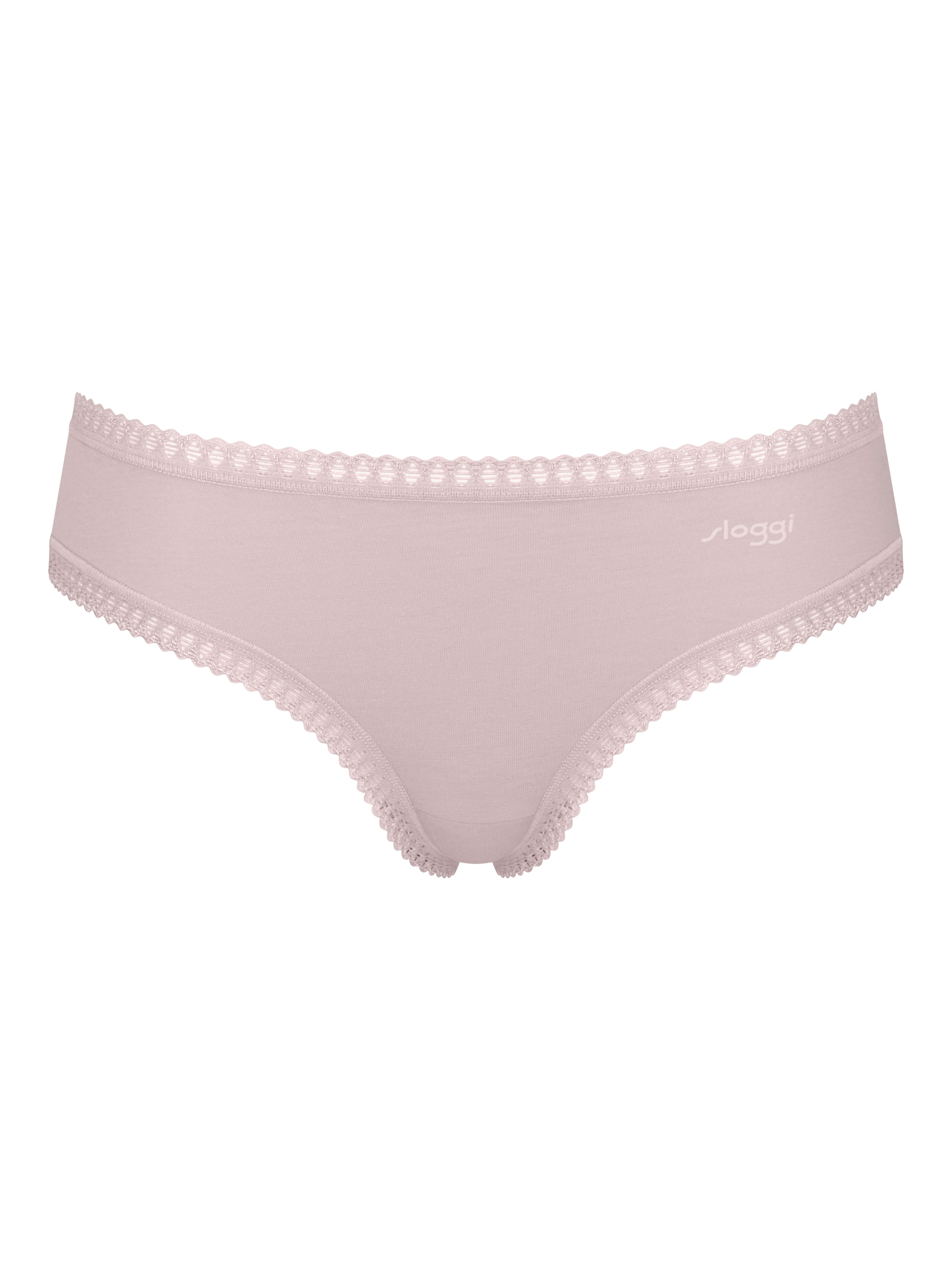 Product image 6 of 8, which shows sloggi GO Crush Organic Cotton Hipster Knickers, Multiple Colours 1, L