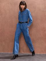 Blue Jumpsuits