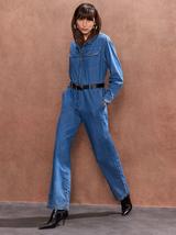 Denim Jumpsuits
