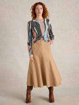 Cotton Midi