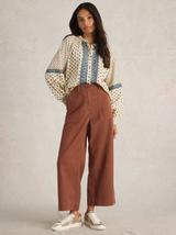 White Trousers