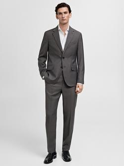 Mango Marta Cotton Slim Fit Shirt, White - view 2, White