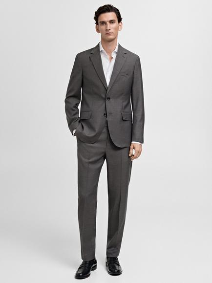 Mango Marta Cotton Slim Fit Shirt, White - view 2, White