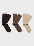 Mango Crew Socks, Pack of 3