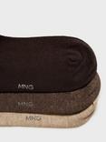 Mango Crew Socks, Pack of 3