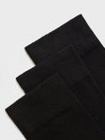 Mango Crew Socks, Pack of 3