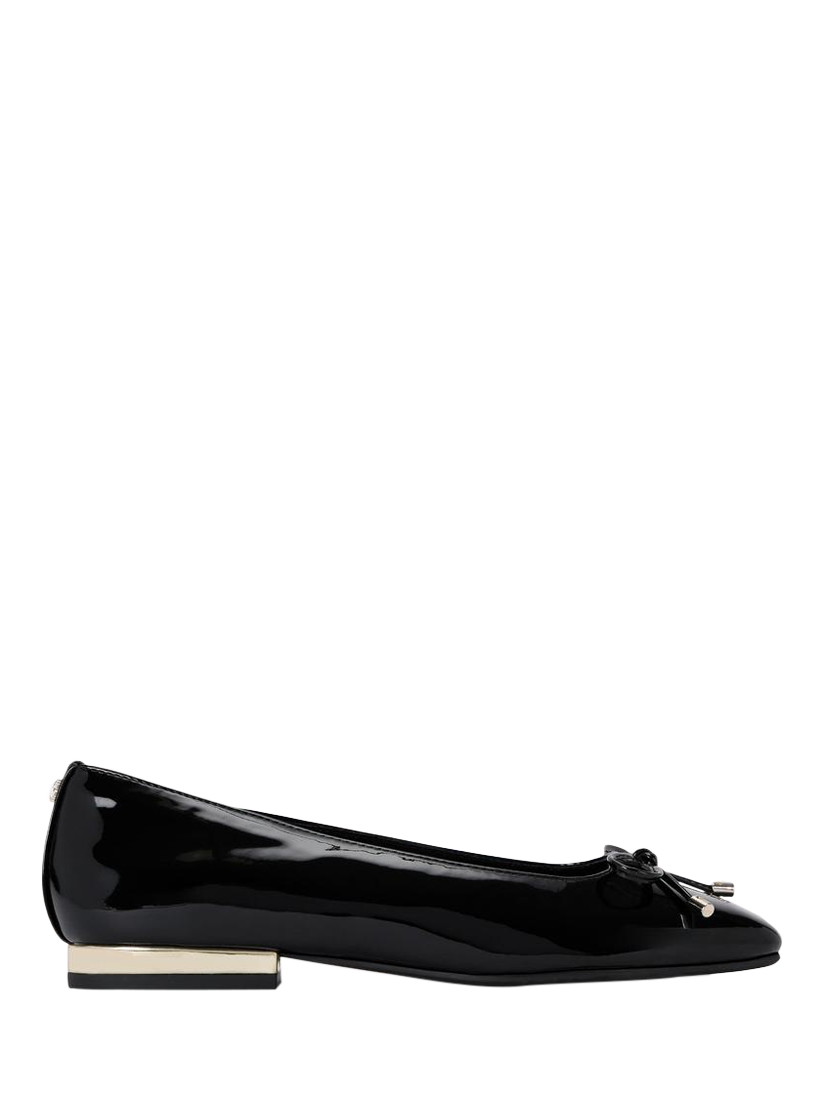 Carvela Melanie Ballerina Pumps, Black