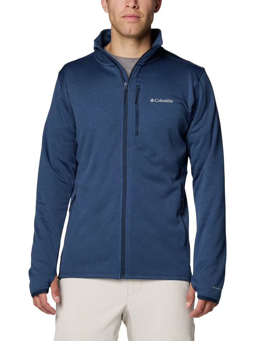 Columbia Men's Park View Full Zip Fleece