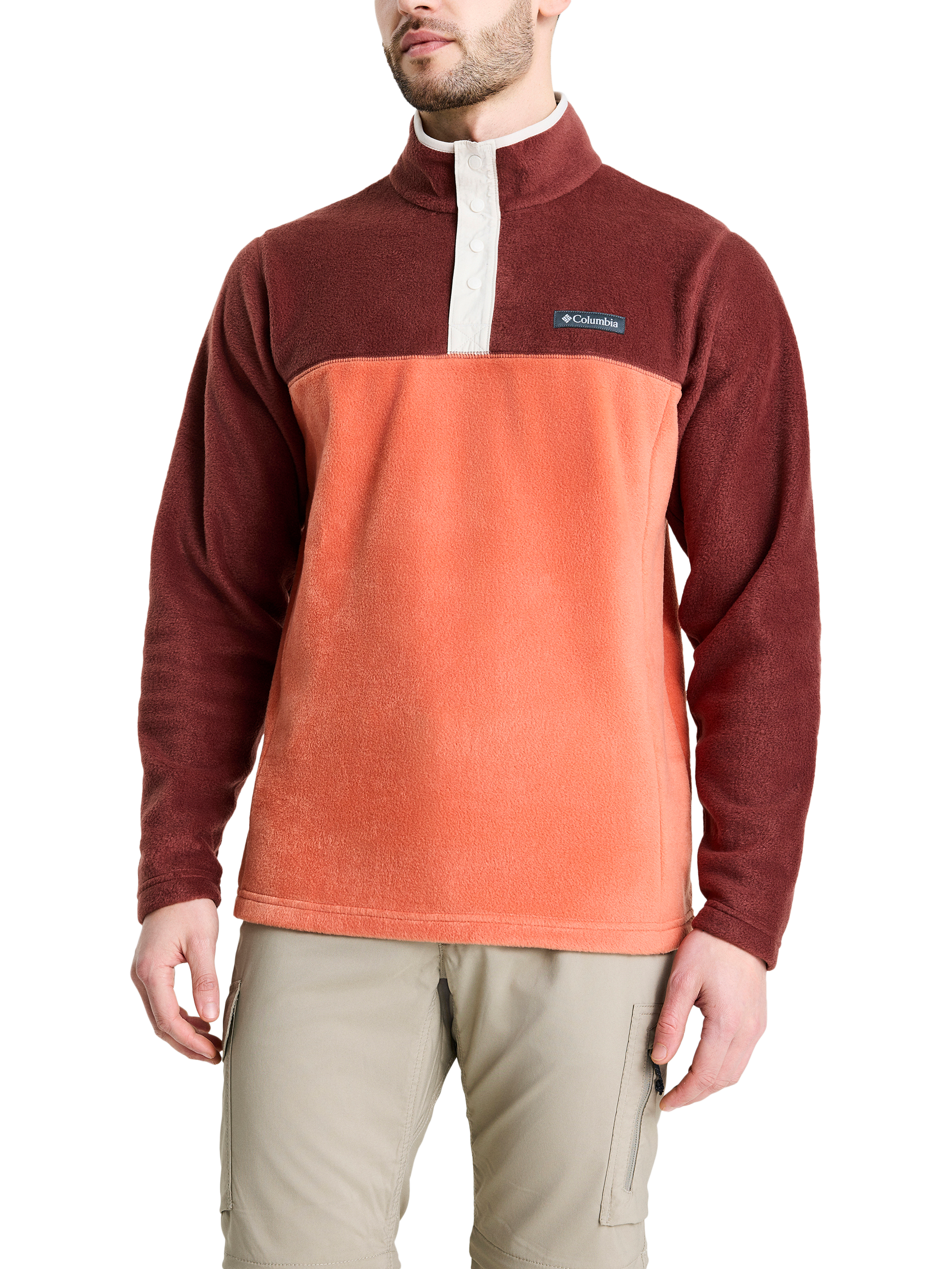 Columbia Steens Mountain Half Snap II Fleece