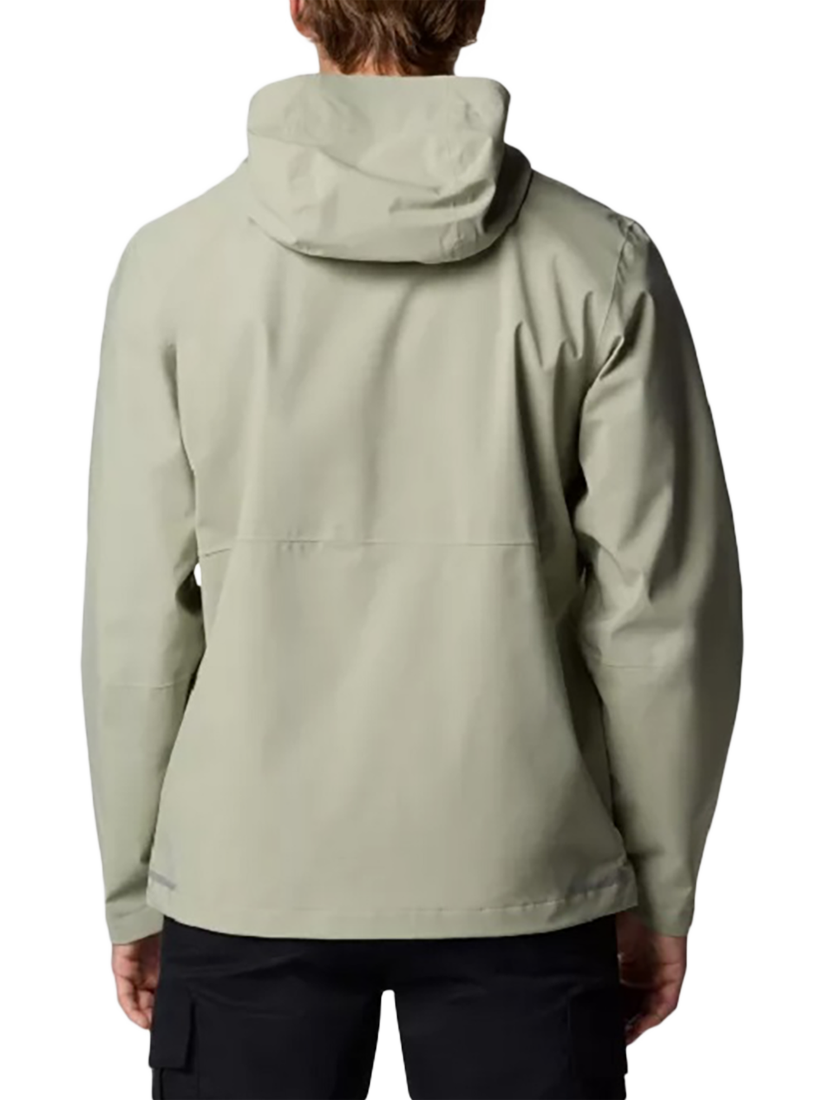 Product image 2 of 2, which shows Columbia Altbound Waterproof Hooded Jacket, Safari, S