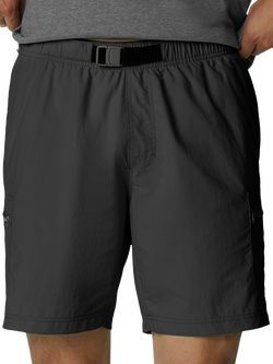 Columbia Men's Mountaindale Cargo Shorts - view 2, Black