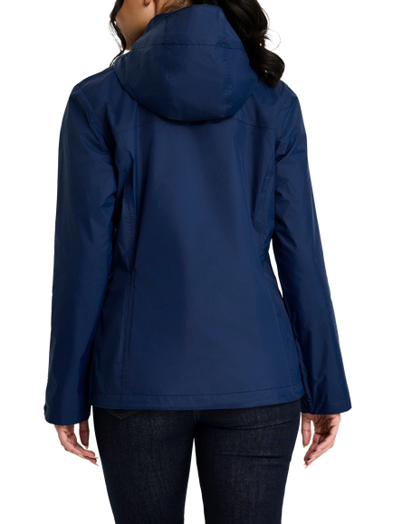 Columbia Women's Arcadia II Jacket - view 2, Collegiate Navy
