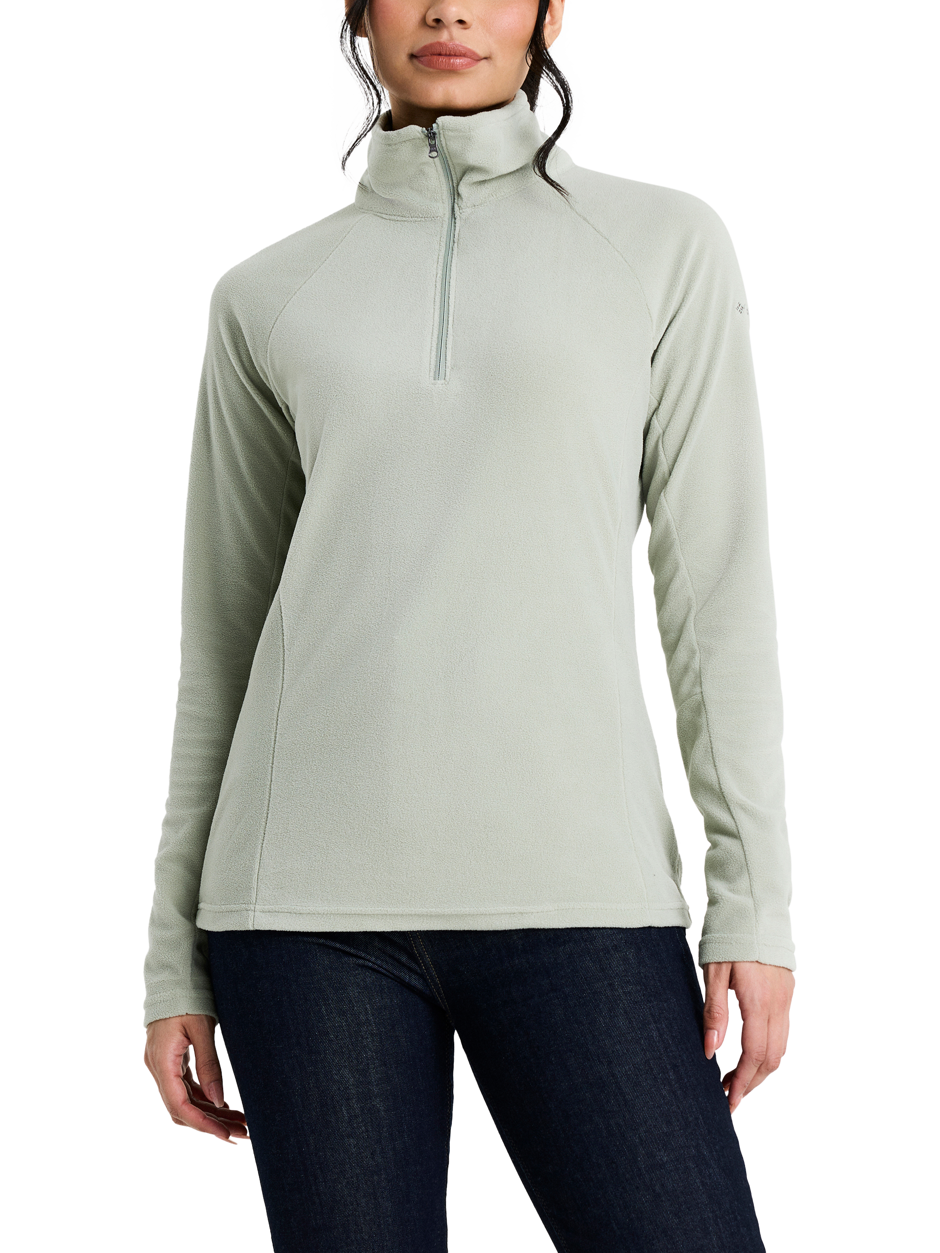 Columbia Women's Glacial IV Half Zip Fleece