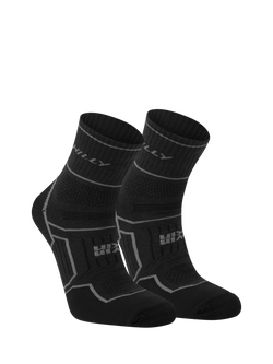 Hilly Twin Skin Anklet Running Socks, Black - view 2, Black