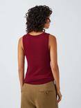 John Lewis Cotton Sleeveless Tank Top