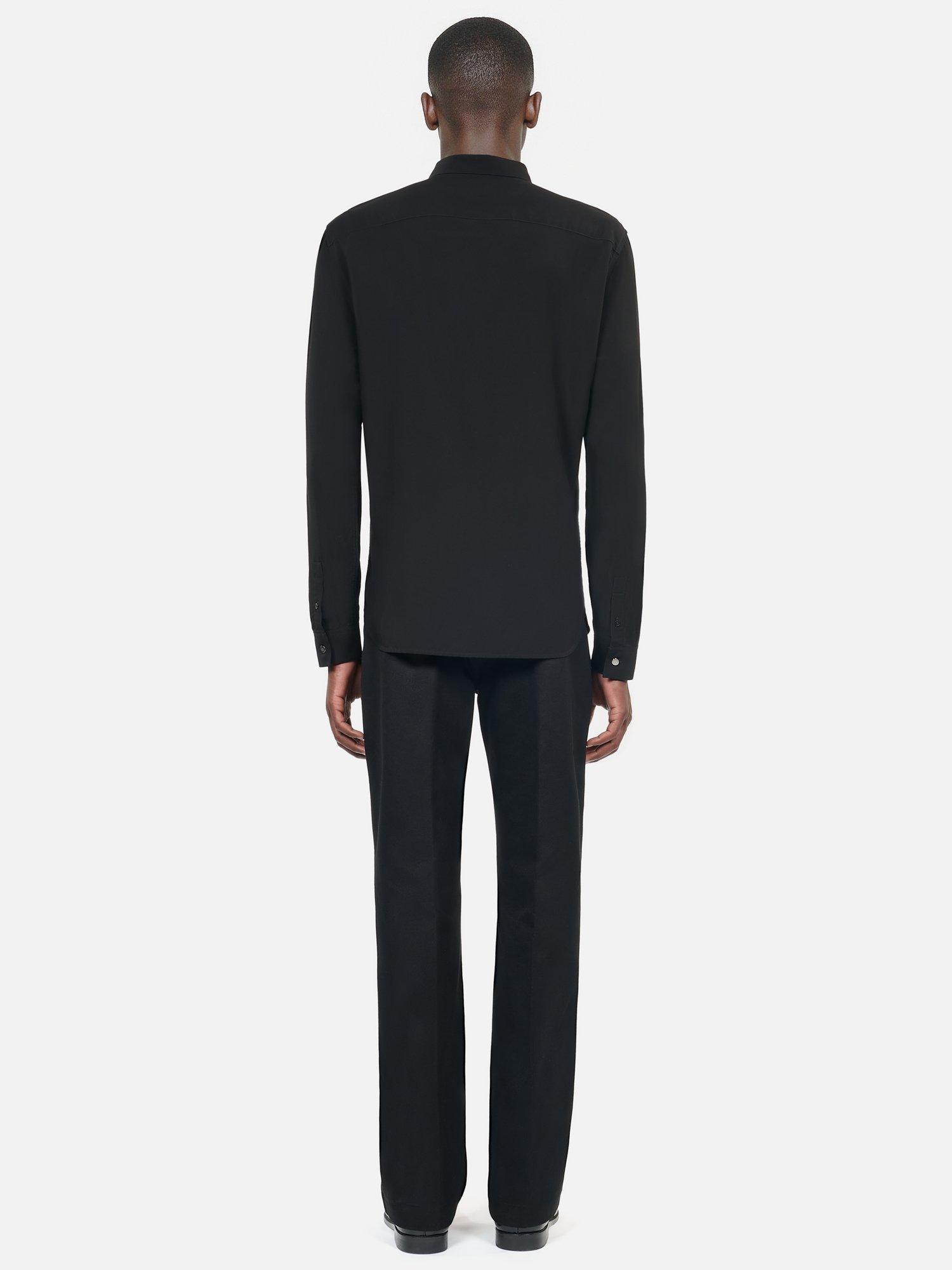 Product image 3 of 7, which shows THE KOOPLES Chemise Shirt, Black, L