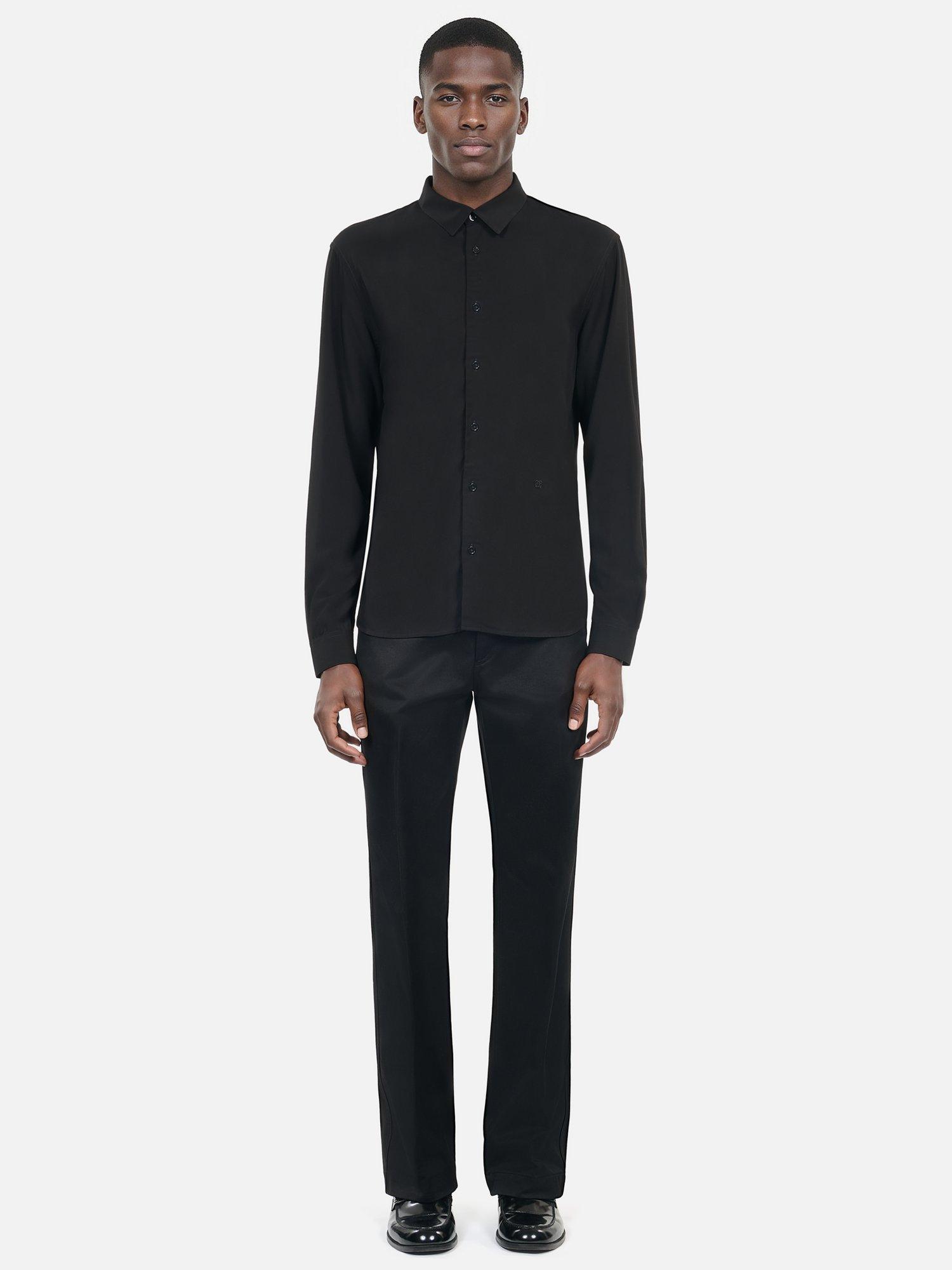 Product image 4 of 7, which shows THE KOOPLES Chemise Shirt, Black, L