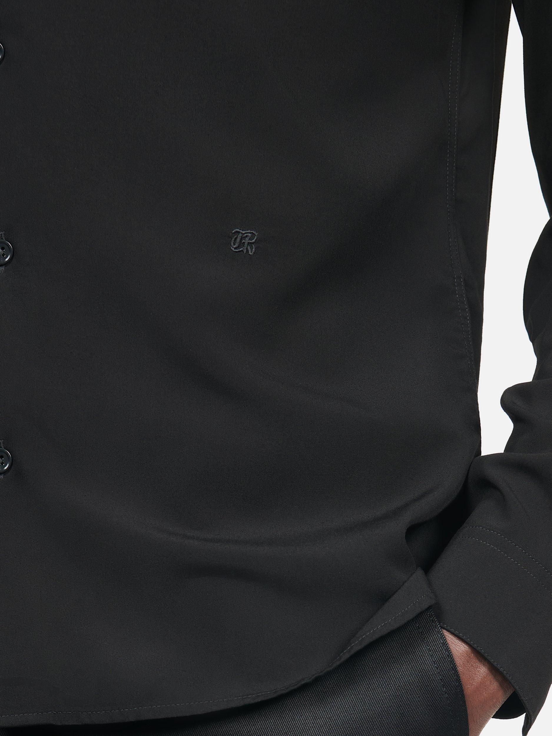 Product image 5 of 7, which shows THE KOOPLES Chemise Shirt, Black, L