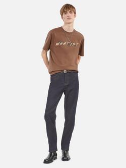 THE KOOPLES Slim Fit Jeans, Blue Rinse, Blue Rinse