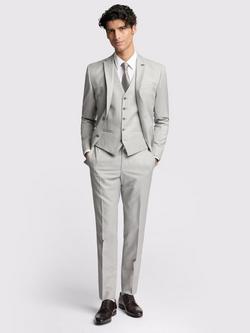 Ted Baker Lowry Suit Jacket, Grey - view 2, Grey