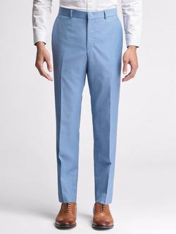 Ted Baker Blake Suit Trousers, Blue, Blue
