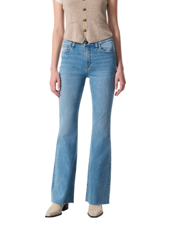 rag & bone Flexi Dahlia Mid Rise Jeans, Monterosso, Monterosso