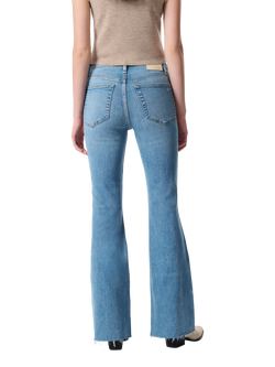 rag & bone Flexi Dahlia Mid Rise Jeans, Monterosso - view 2, Monterosso