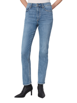 rag & bone Flexi Wren Jeans, Blue, Blue