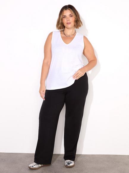 Live Unlimited Curve Jersey Joggers, Black, Black