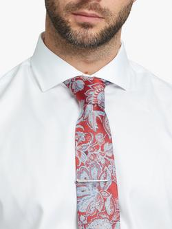 Simon Carter Arrow Tie Slide, Silver Tone - view 2, Silver Tone