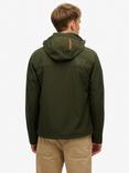 Superdry Hooded Soft Shell Trekker Jacket