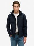 Superdry Hooded Soft Shell Trekker Jacket, Eclipse Navy