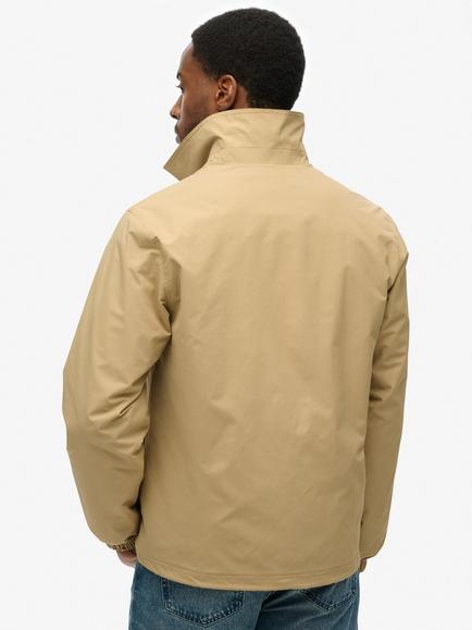Superdry Surplus Otto Coach Jacket, Classic Tan Brown - view 2, Classic Tan Brown