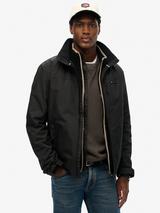 mens Rookie Heavy Weather Field Jacket in MIDNIGHT | UK