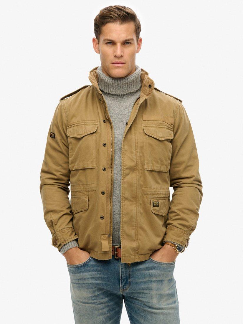 Product image 1 of 11, which shows M Jacket