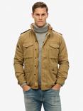 Superdry Rookie Field Jacket, Army Khaki Green