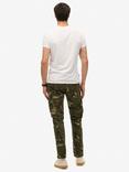 Superdry Core Cargo Trousers, Outline Camo