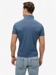 Superdry Cotton Regular Fit Short Sleeve Essential Jersey Polo Shirt