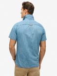 Superdry Essential Short Sleeve Denim Shirt