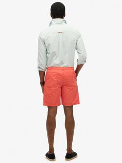Superdry Essentials Walk Shorts - view 2, Rose Red