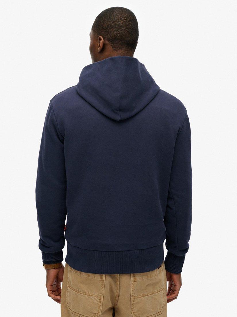 Product image 2 of 5, which shows Superdry Core Sport Hoodie, S