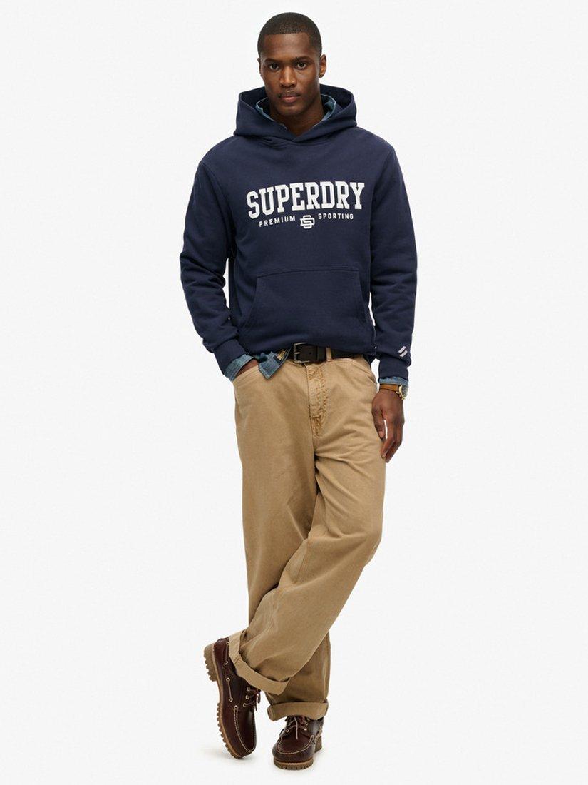 Product image 3 of 5, which shows Superdry Core Sport Hoodie, S