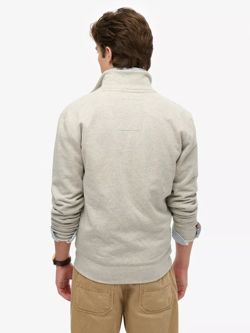 Varsity Grey Gindle  - Out of stock