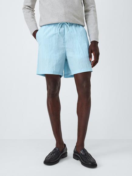 Kin Nylon Drawstring Shorts, Skyway