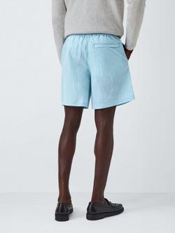 Kin Nylon Drawstring Shorts - view 2, Skyway